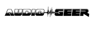 AUDIO GEER logo