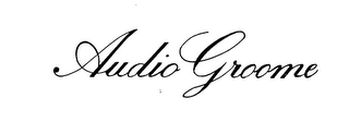 AUDIO GROOME logo