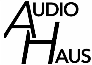 AUDIO HAUS logo