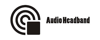 AUDIO HEADBAND logo