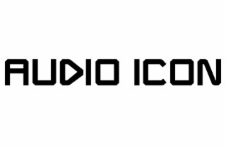 AUDIO ICON
