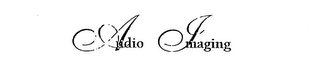 AUDIO IMAGING logo
