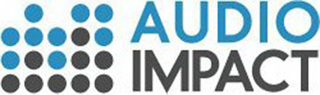 AUDIO IMPACT logo