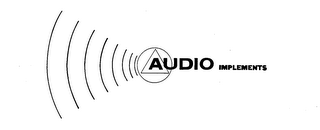 AUDIO IMPLEMENTS logo