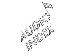 AUDIO INDEX logo