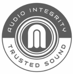 AUDIO INTEGRITY TRUSTED SOUND logo