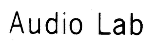 AUDIO LAB logo