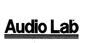 AUDIO LAB logo