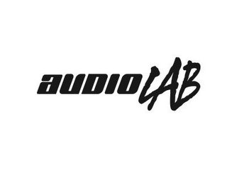 AUDIO LAB logo
