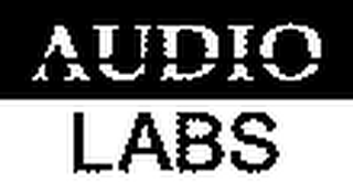 AUDIO LABS logo