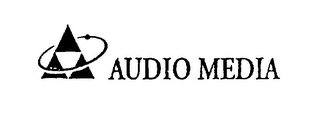 AUDIO MEDIA logo