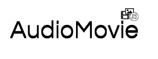 AUDIO MOVIE logo