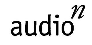 AUDIO N logo