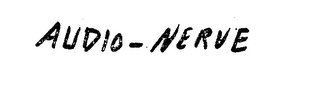 AUDIO-NERVE logo