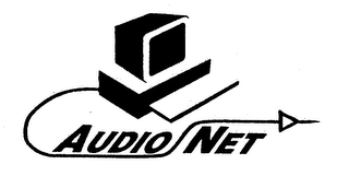 AUDIO NET logo