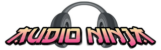 AUDIO NINJA logo