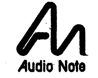 AUDIO NOTE logo