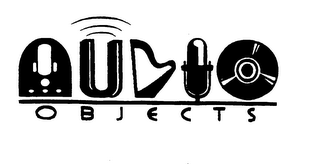 AUDIO OBJECTS logo