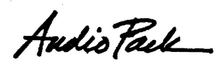 AUDIO PACK logo