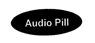 AUDIO PILL logo