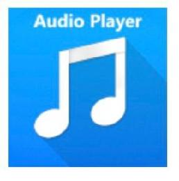AUDIO PLAYER logo