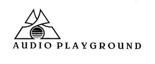 AUDIO PLAYGROUND logo