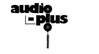 AUDIO-PLUS logo
