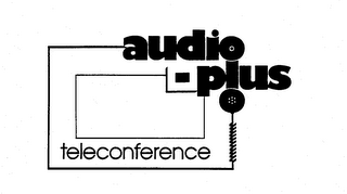AUDIO PLUS TELECONFERENCE logo