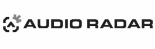 AUDIO RADAR logo