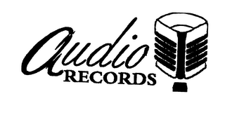 AUDIO RECORDS logo