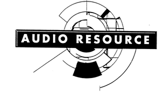 AUDIO RESOURCE logo