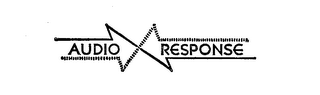 AUDIO RESPONSE logo