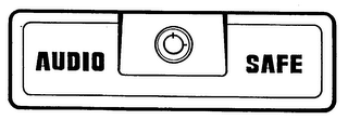 AUDIO SAFE logo