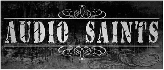 AUDIO SAINTS logo