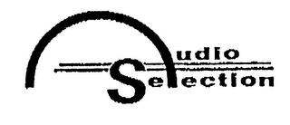 AUDIO SELECTION logo