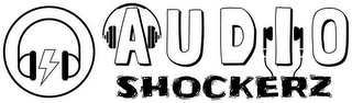 AUDIO SHOCKERZ logo