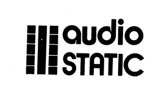 AUDIO STATIC logo