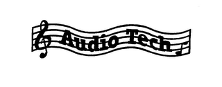 AUDIO TECH logo