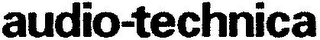 AUDIO-TECHNICA logo