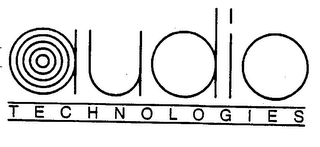 AUDIO TECHNOLOGIES logo