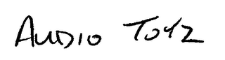 AUDIO TOYZ logo