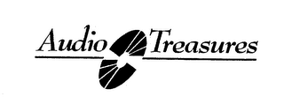 AUDIO TREASURES logo