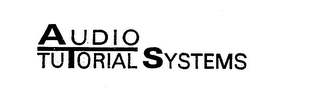 AUDIO TUTORIAL SYSTEMS logo
