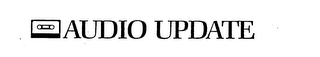 AUDIO UPDATE logo