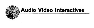 AUDIO VIDEO INTERACTIVES logo