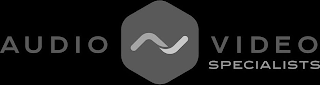 AUDIO VIDEO SPECIALISTS logo