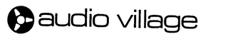 AUDIO VILLAGE logo