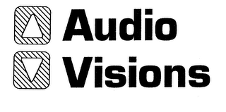 AUDIO VISIONS logo