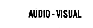 AUDIO-VISUAL logo