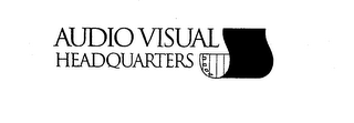 AUDIO VISUAL HEADQUARTERS
